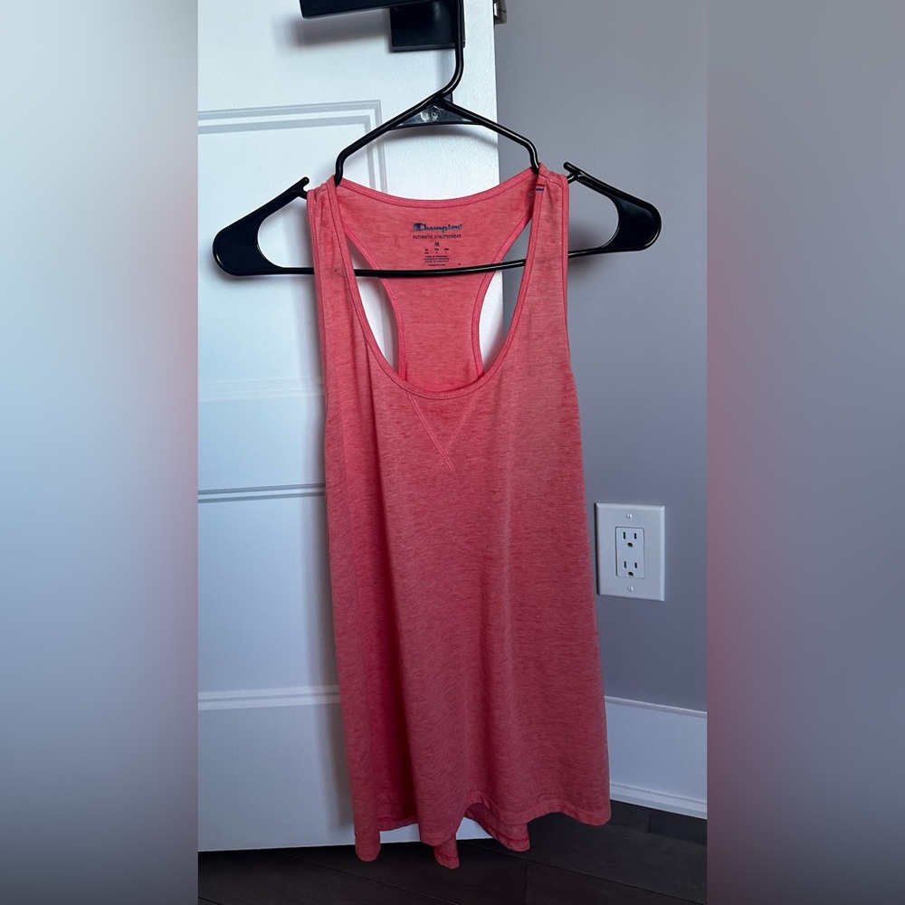 Champion Women's Coral Tank Top